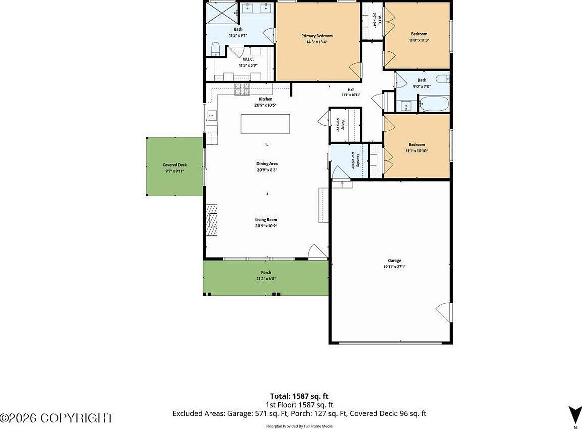 9546 W Palermo Circle — property photo 66
